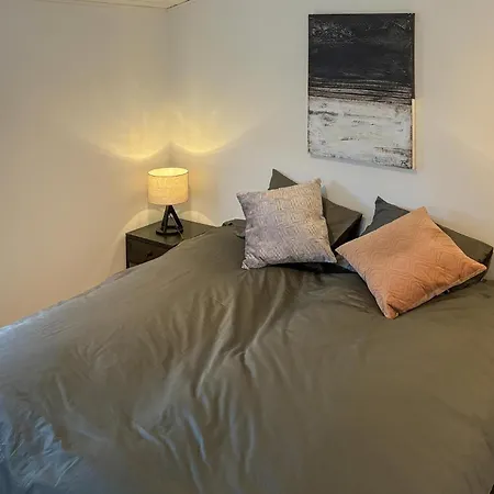 Beautiful In With Wifi Сasa de vacaciones Dronningmølle