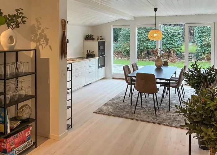 Beautiful In With Wifi * Dronningmølle