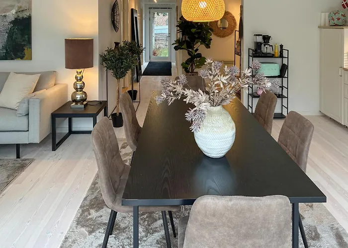 Beautiful In With Wifi Сasa de vacaciones