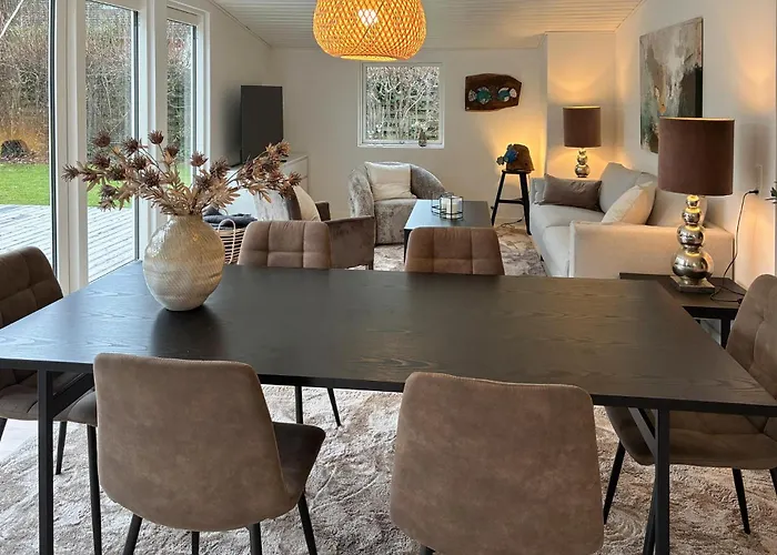 Beautiful In With Wifi Сasa de vacaciones